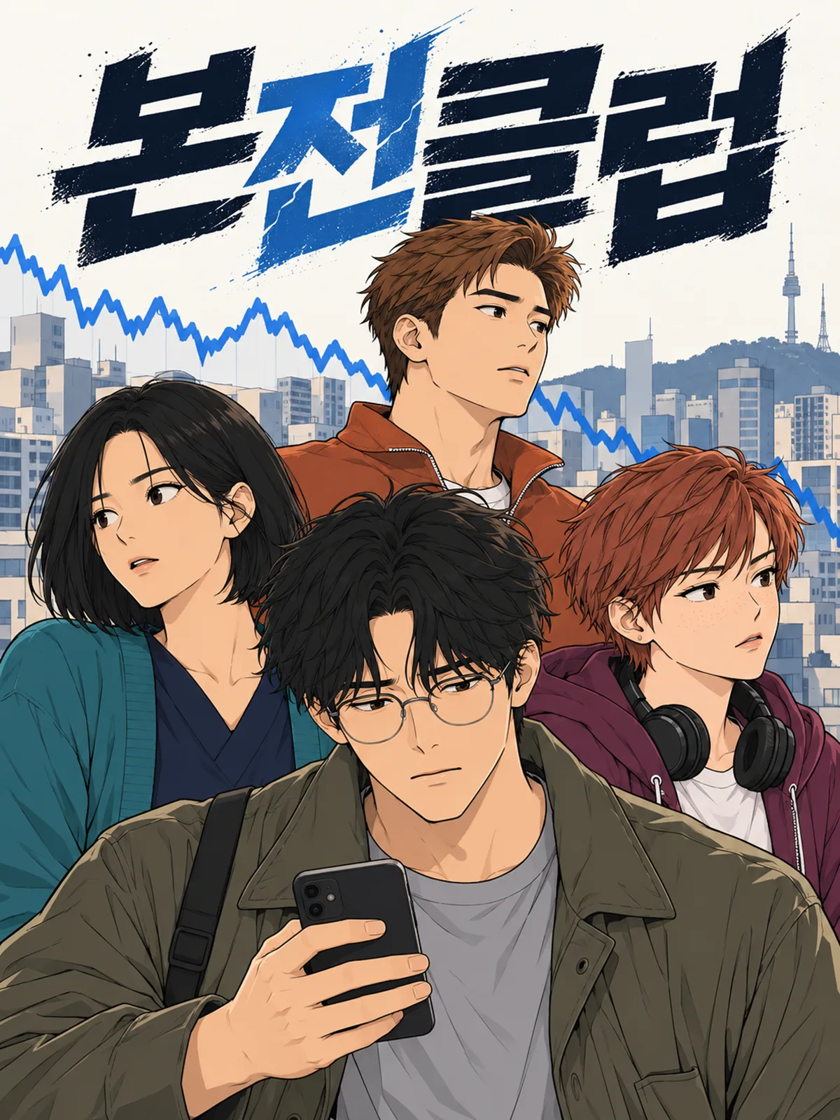 본전클럽 대표 이미지